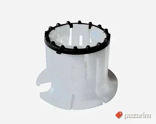 Plastika rucice menjaca Fiat Doblo 2001-2005 caura