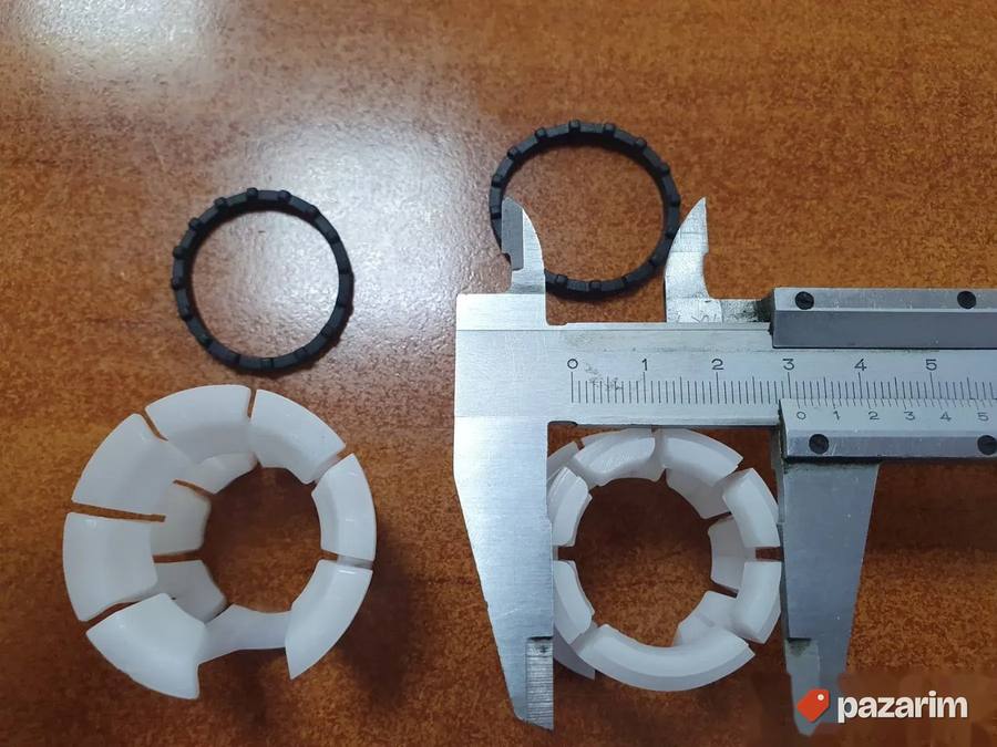 Plastika rucice menjaca Fiat Doblo 2001-2005 caura 2