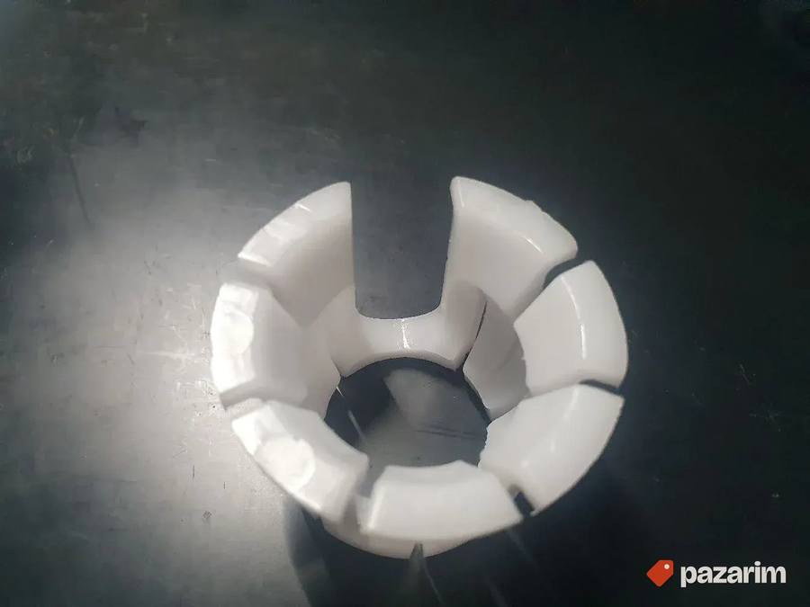 Plastika rucice menjaca Fiat Doblo 2001-2005 caura 3