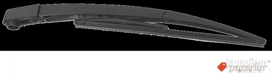 Nosac brisaca sa metlicom Citroen C4 2004-2008 5 vrata zadnj 2