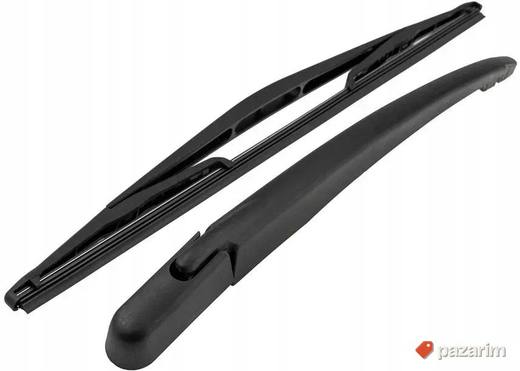 Nosac brisaca sa metlicom Dacia Sandero Stepway 2008- zadnji