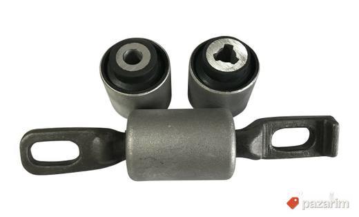 Caura zadnjeg trapa Fiat Doblo 2009> set