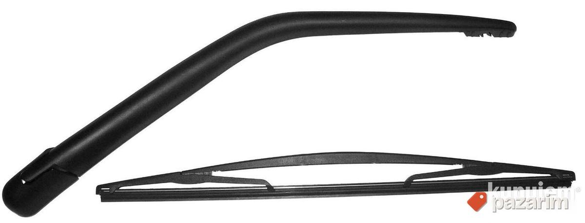 Opel Vivaro 2001-2014 nosac brisaca zadnji sa metlicom 1