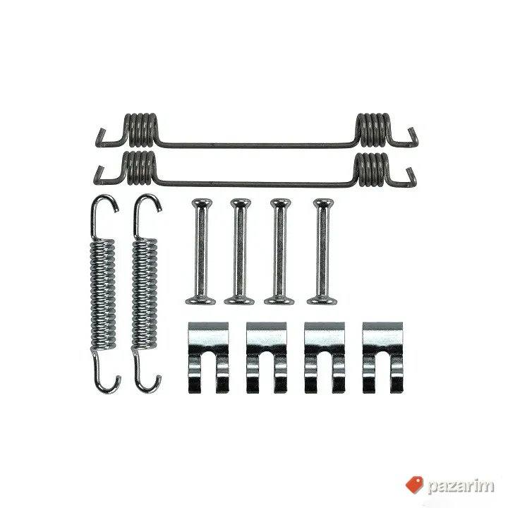 Set opruga stelovanja paknova Fiat Punto 99-, Panda 03- 500 1