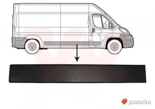 Lajsna kliznih vrata Ducato Boxer Jumper 06- desna 735422720