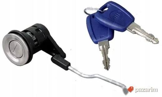 Ulozak brave vrata sa kucistem Fiat Punto 1999- 5v desni kpl