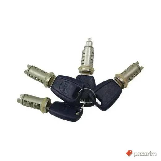Ulozak brave vrata Fiat Doblo 2001-2009 set cilindara