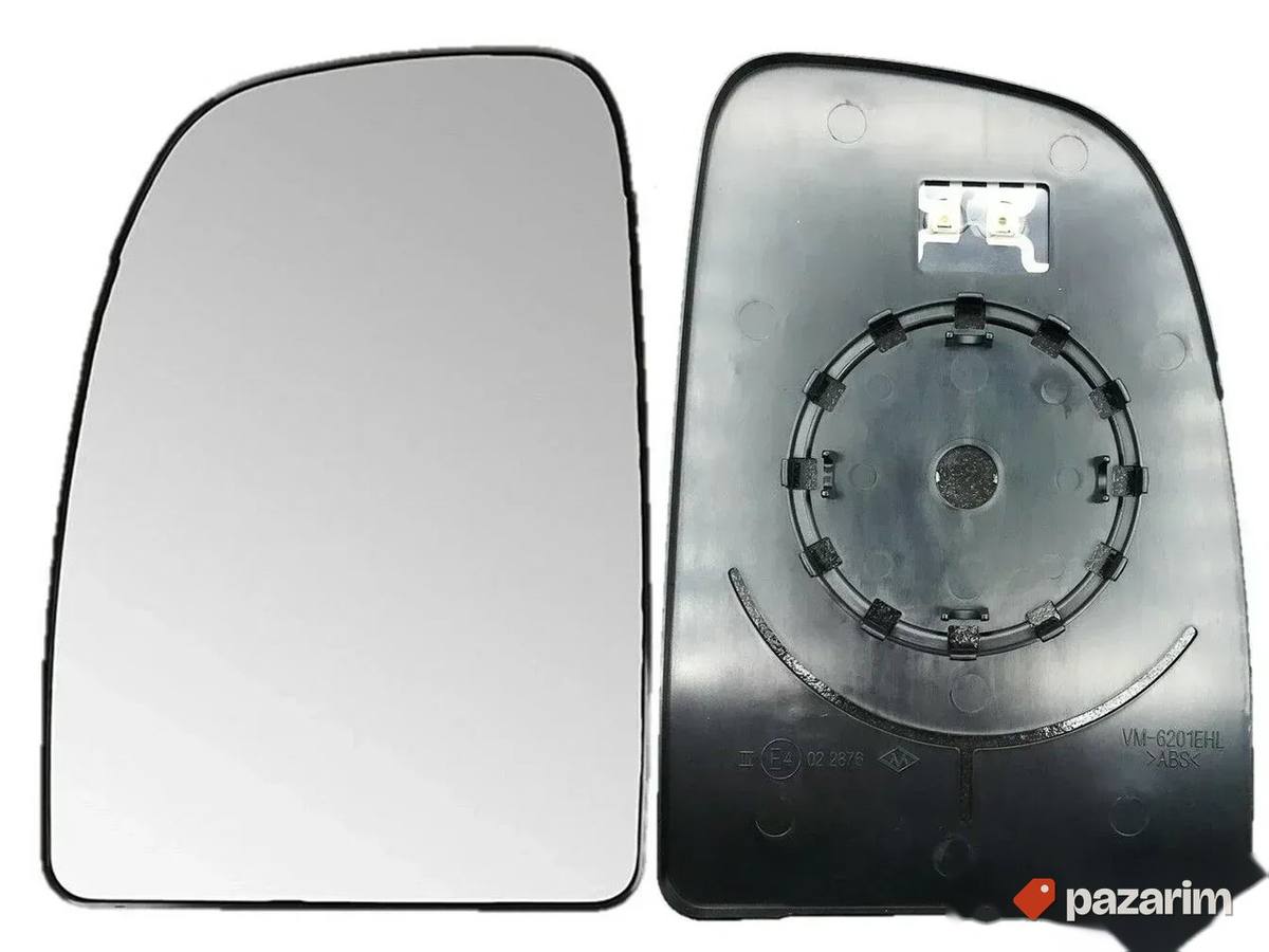 Staklo retrovizora Ducato Boxer Jumper 2006 levo grejac 110 1
