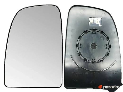 Staklo retrovizora Ducato Boxer Jumper 2006 levo grejac 110