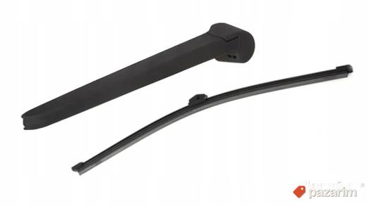 Nosac brisaca sa metlicom Audi A3 2012> zadnji