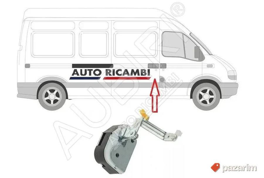 Brava vrata Master Movano Interstar 1998- bocna 7700351343 2