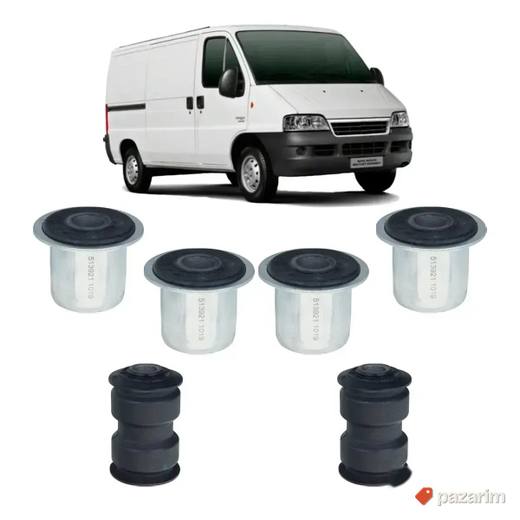 Caura gibnja Ducato Boxer Jumper 1994-2006 set