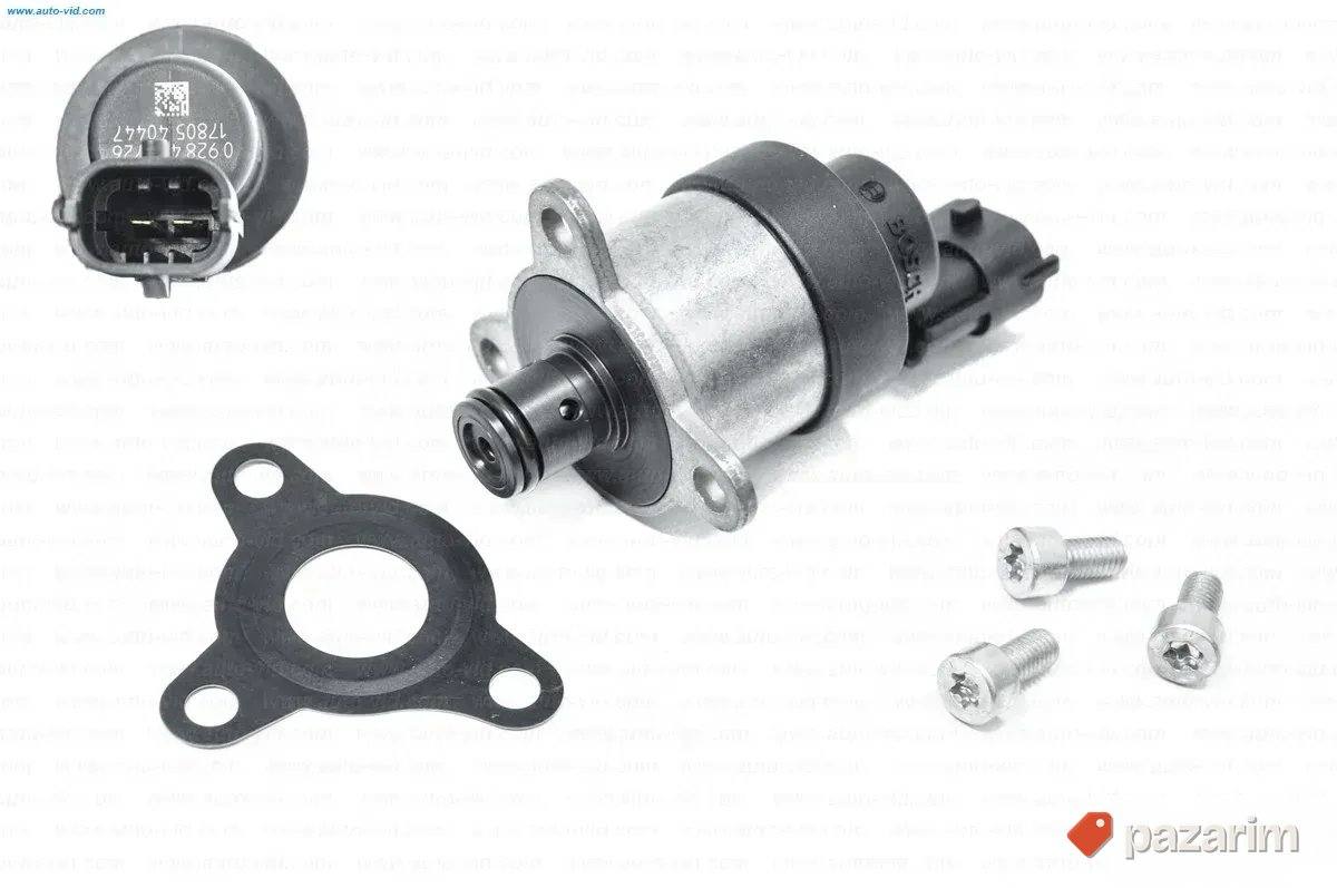 Regulator pritiska goriva Ducato Boxer 2.3 2006> BOSCH 1