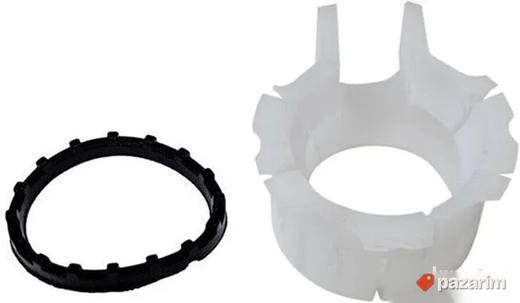 Plastka rucice menjaca Nemo Fiorino Qubo Bipper 2006-