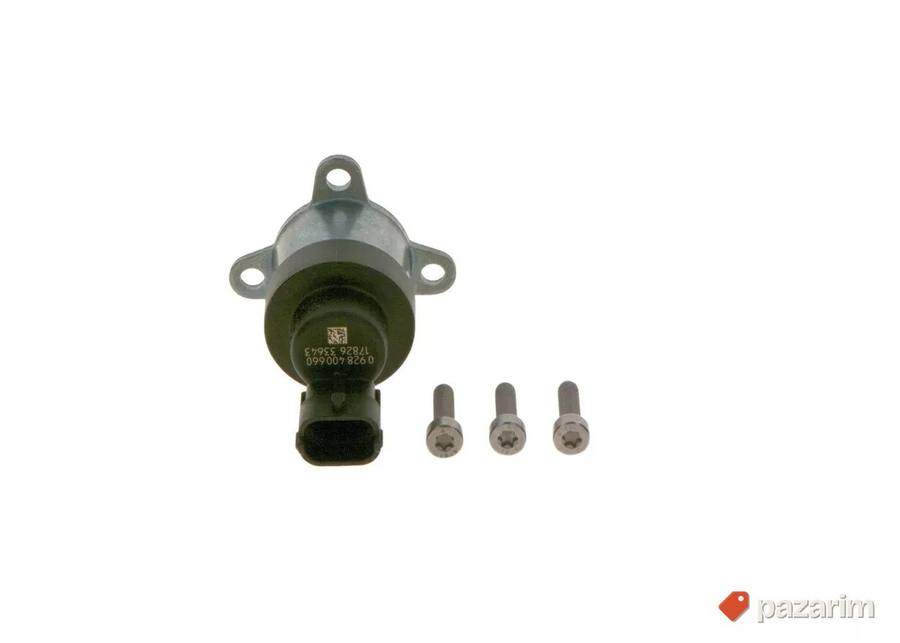 Regulator pritiska goriva Ducato Boxer 2.3 2002-2006 BOSCH 2