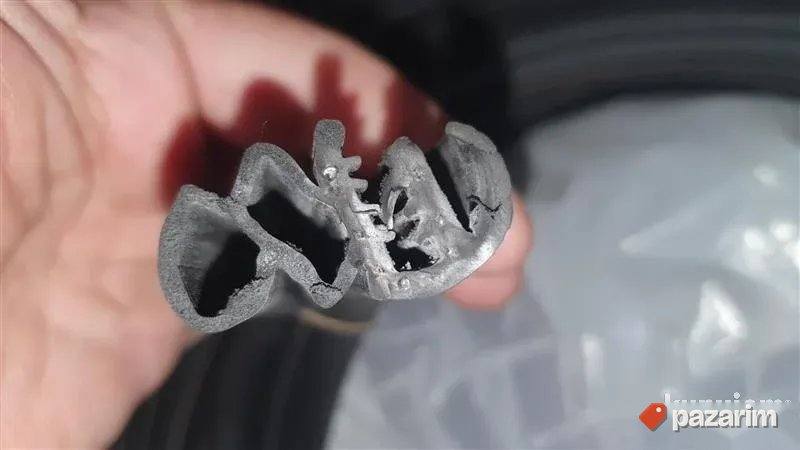 Keder prednjih i kliznih vrata Renault Trafic Opel Vivaro 1