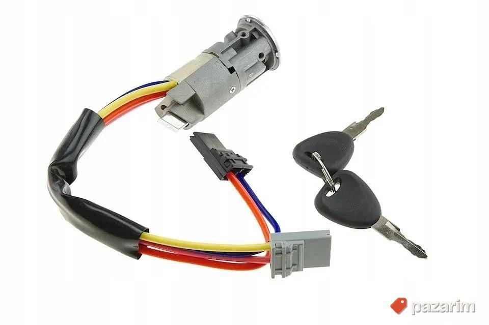 Kontakt brava paljenja Renault Kangoo 1997-2007 1