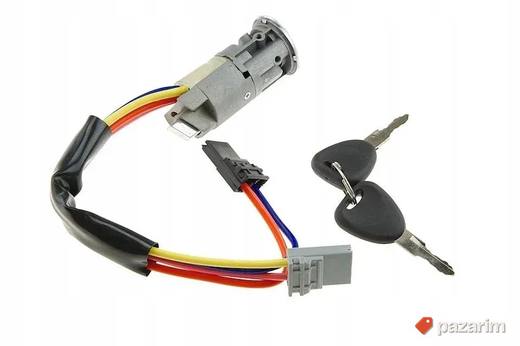Kontakt brava paljenja Renault Kangoo 1997-2007