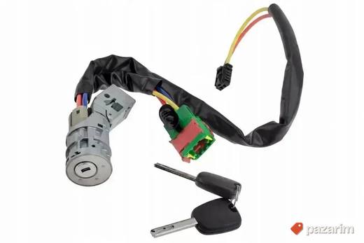 Kontakt brava paljenja Citroen C2 C3 2002-2012