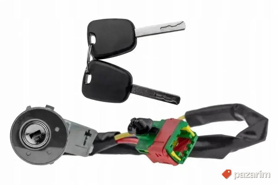 Kontakt brava paljenja Citroen C2 C3 2002-2012 3