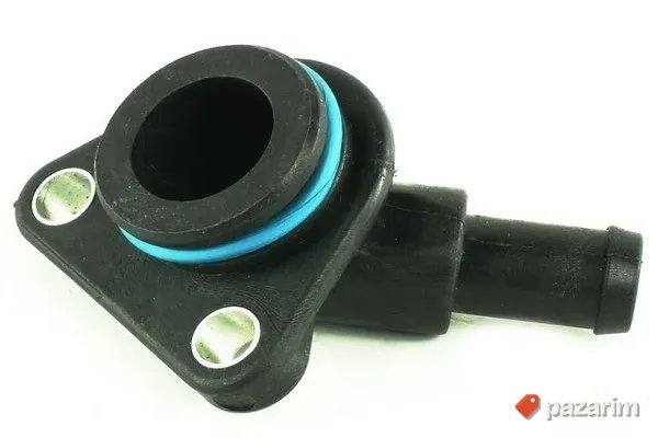 Racva creva do egr ventila Fiat Ducato 2.3 2006- prirubnica 2