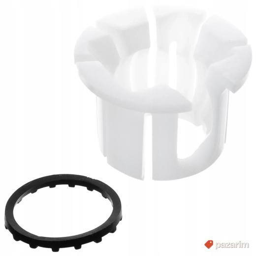 Plastika rucice menjaca Fiat Doblo Qubo 2009- 46314375 caura