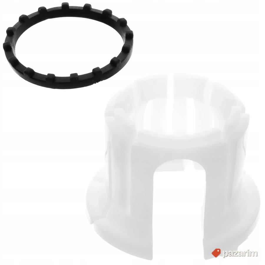 Plastika rucice menjaca Fiat Doblo Qubo 2009- 46314375 caura 2