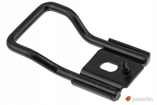 Zabravak brave Renault Kangoo 97-10 zadnji gore granicnik