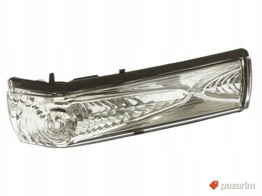 Migavac u retrovizoru Fiat Doblo 2009- levi 71765377