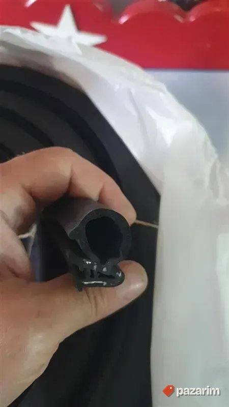 Keder prednjih kliznih zadnjih vrata Citroen Jumper 2006- 1B 1