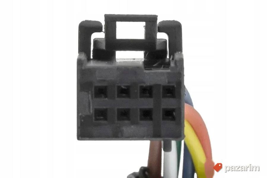 Prekidac migavca brisaca tempomat Fiat Grande Punto ablender 7