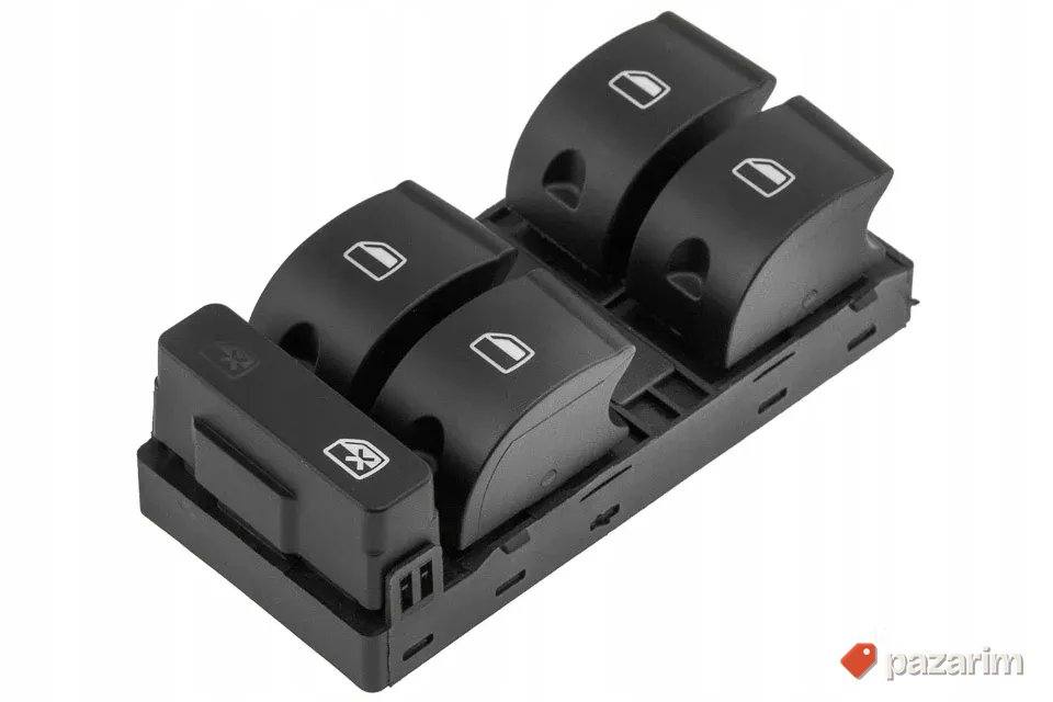 Prekidac podizaca stakla prozora Audi A4 B6 2000- A4 B7 2004 1
