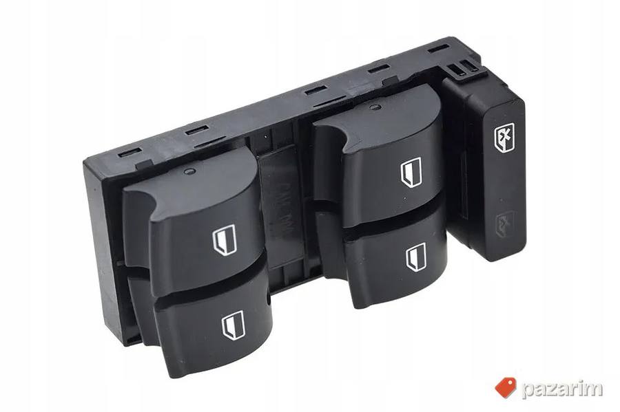 Prekidac podizaca stakla prozora Audi A4 B6 2000- A4 B7 2004 2
