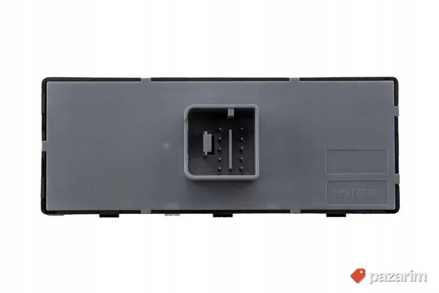 Prekidac podizaca prozora VW Golf 5/6 Passat B7 2010- hrom 3