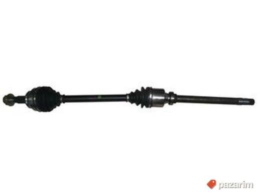 Poluosovina Ducato Boxer Jupmper 06>, 2.3JTD desna