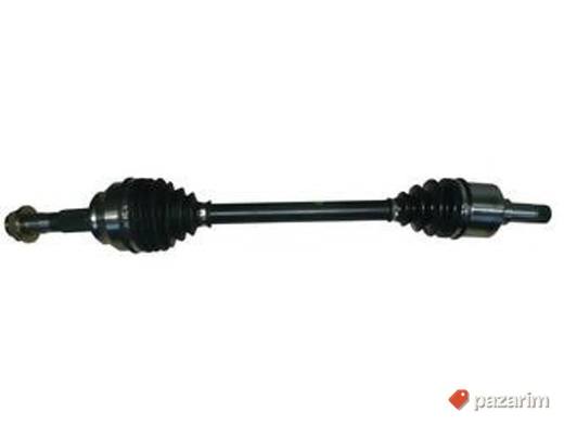Poluosovina Ducato Boxer Jupmper 06>, 2.3JTD leva