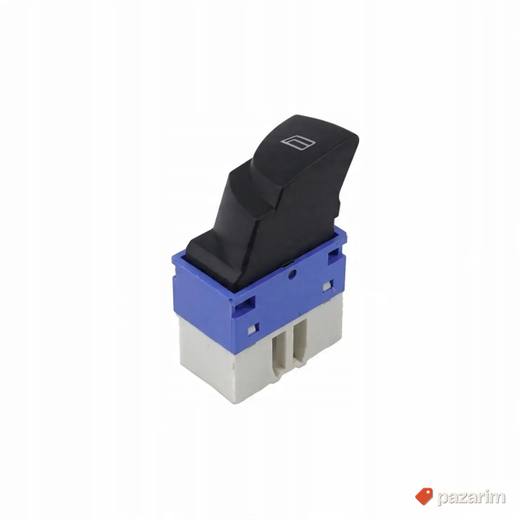 Prekidac podizaca stakla Ducato Boxer Jumper 02-06 desn plav