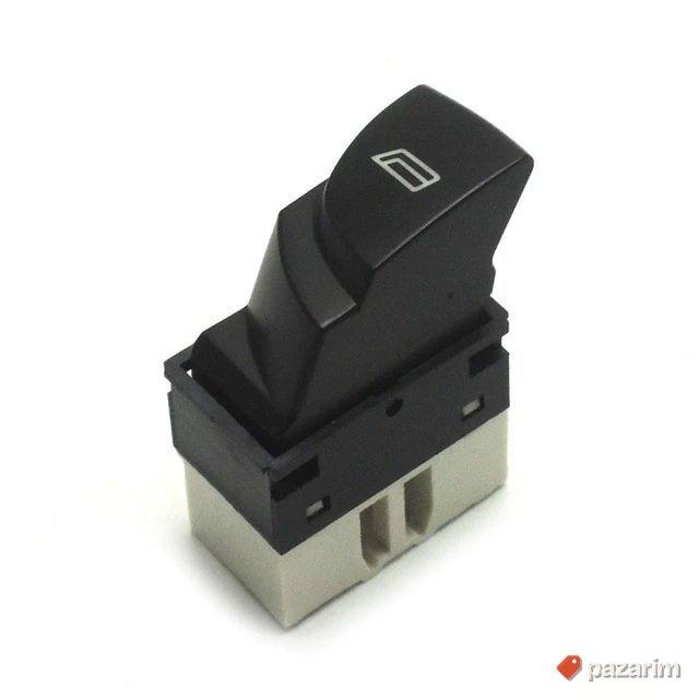 Prekidac podizaca stakla Ducato Boxer Jumper 02-06 levi beli 1