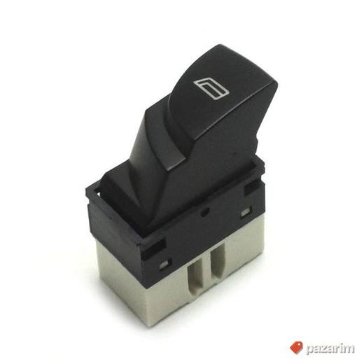 Prekidac podizaca stakla Ducato Boxer Jumper 02-06 levi beli