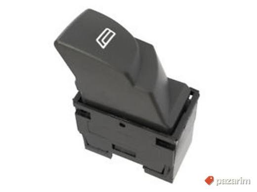 Prekidac podizaca stakla Ducato Boxer Jumper 02-06 levi crni