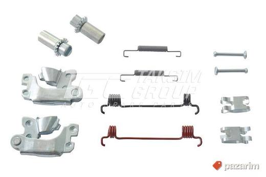 Set za popravku paknova Ducato Boxer Jupmper 2006- KPL