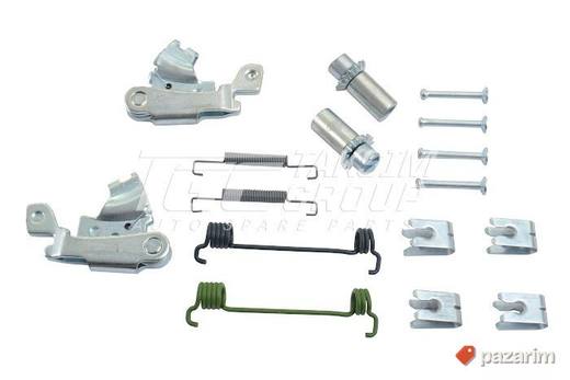 Set za popravku paknova Ducato Boxer Jupmper 2002-2006