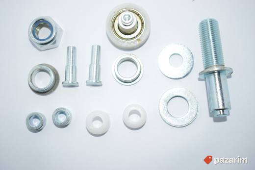 Set za popravku klizaca Ducato Boxer Jupmper 06> srednji