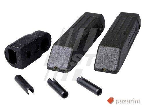 Set plastika zadnje brave Ducato Boxer Jumper 94- 1304799080