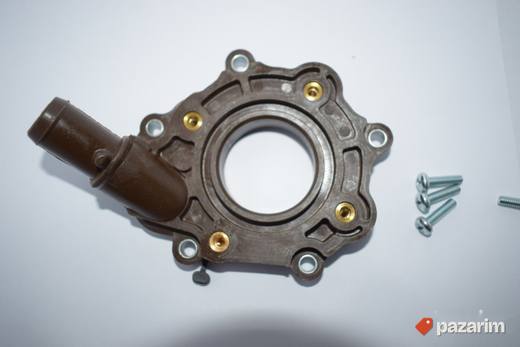 Medjuploca hladnjaka Agr (egr) ventila DUCATO 2.3 11> EURO 5