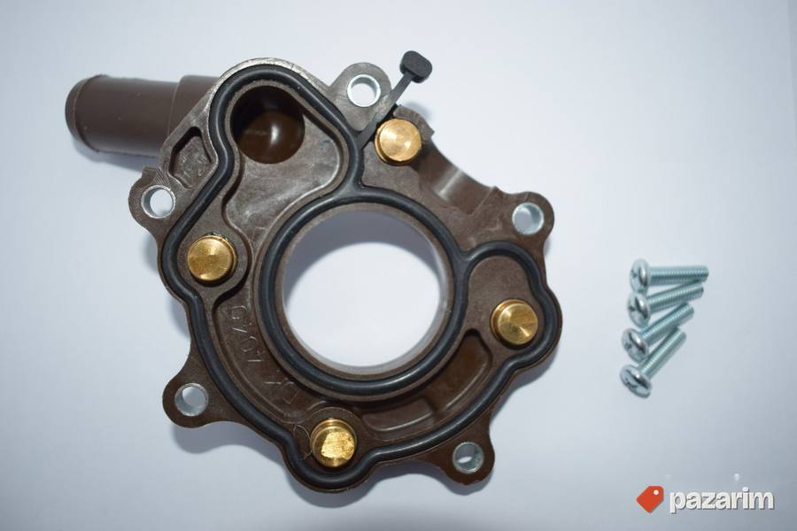Medjuploca hladnjaka Agr (egr) ventila DUCATO 2.3 11> EURO 5 2