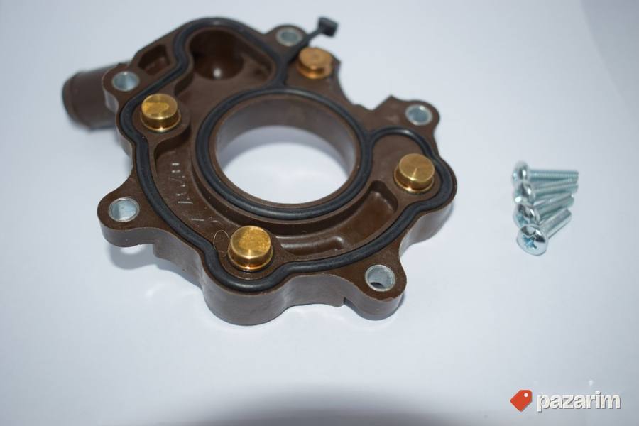 Medjuploca hladnjaka Agr (egr) ventila DUCATO 2.3 11> EURO 5 3