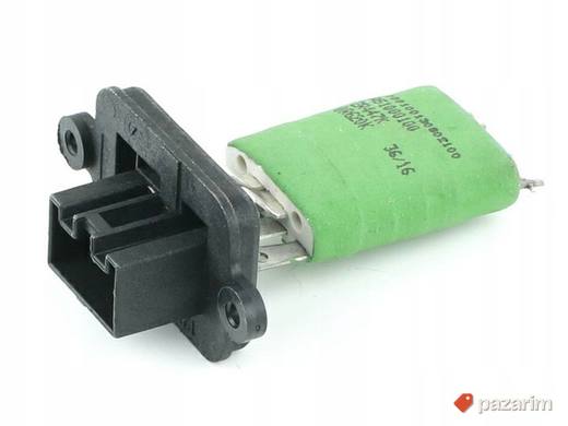 Reostat otpornik grejaca Ducato 1998-2006 Punto 1 4 pina