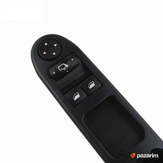 Prekidac podizaca stakla prozora Peugeot 307 prednji levi