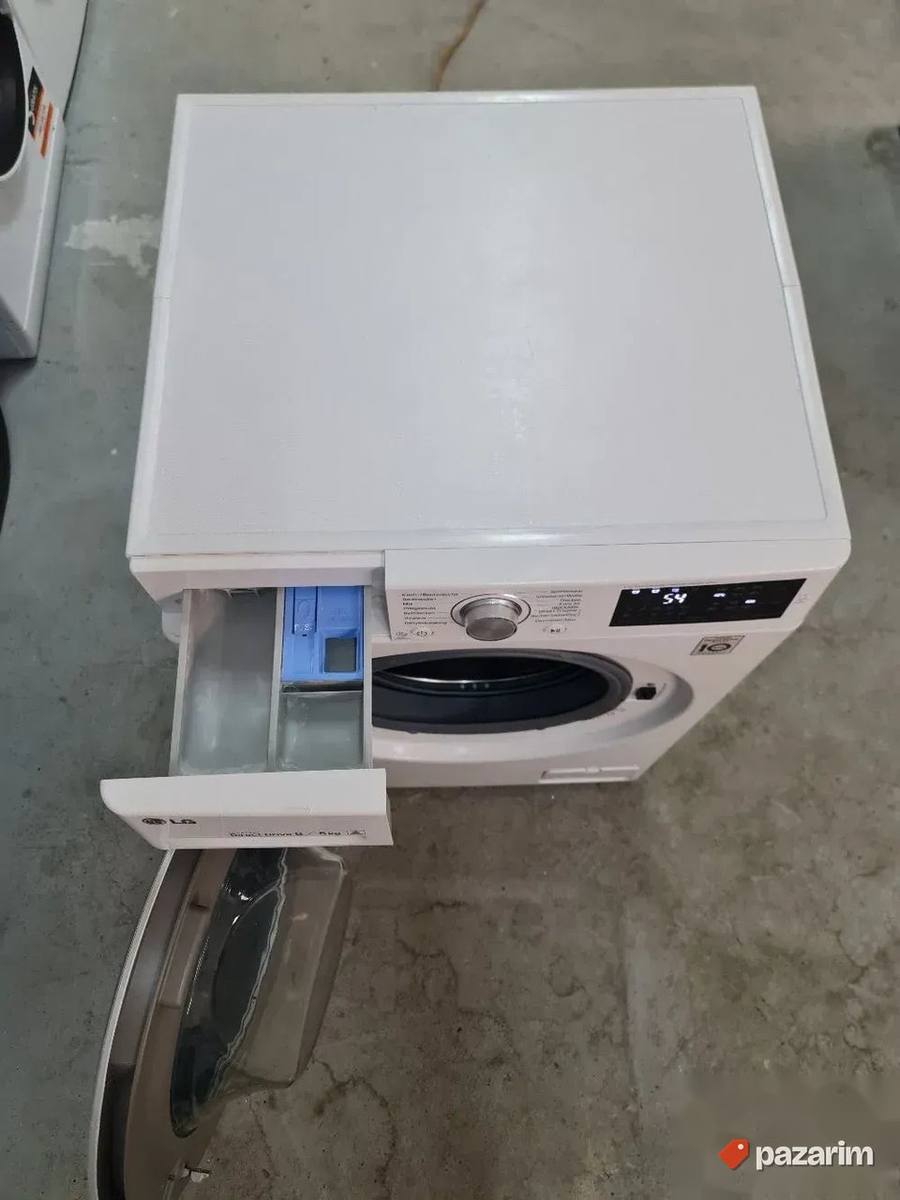 LG kombinovana masina za pranje i susenje 6